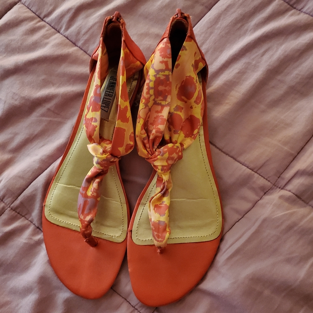 JLO Ladies Sandals